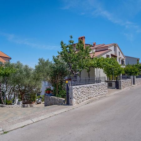 Apartments Anci Mali Lošinj Exteriör bild