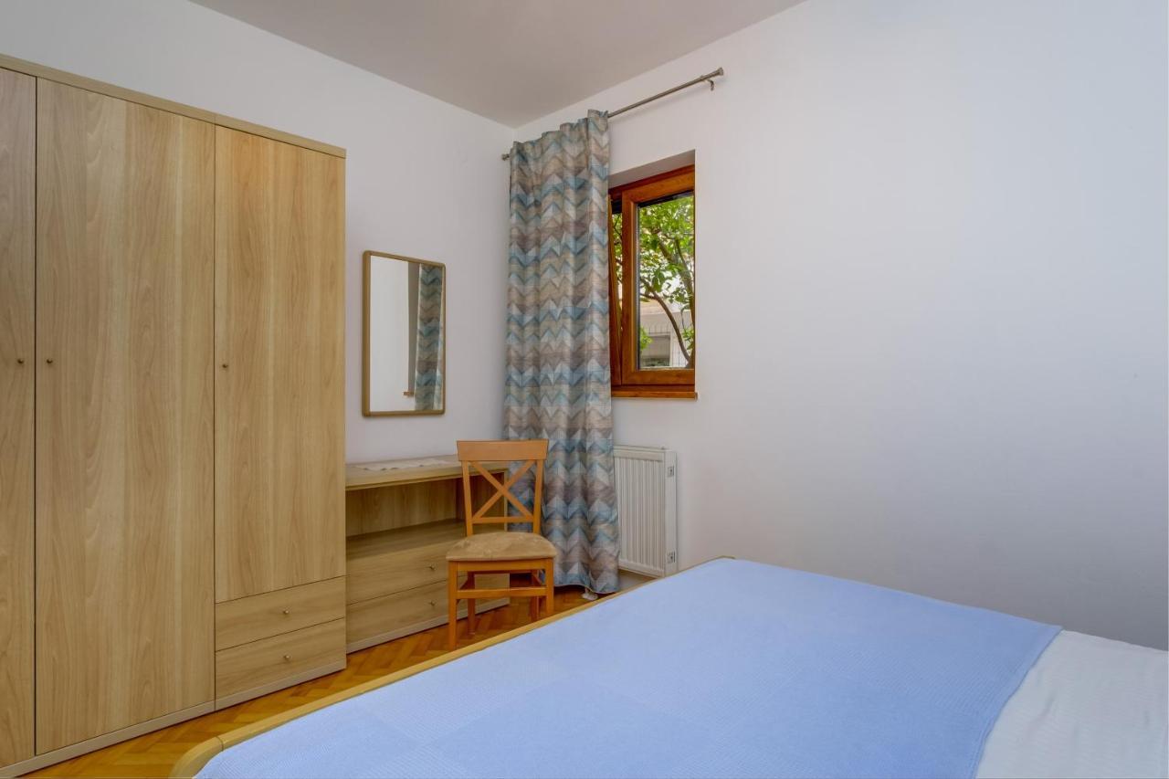 Apartments Anci Mali Lošinj Exteriör bild