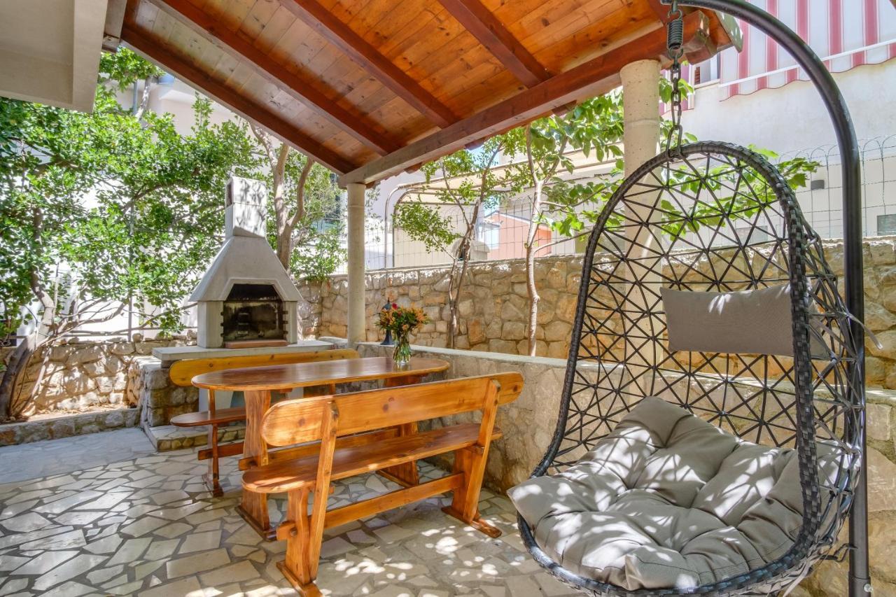 Apartments Anci Mali Lošinj Exteriör bild