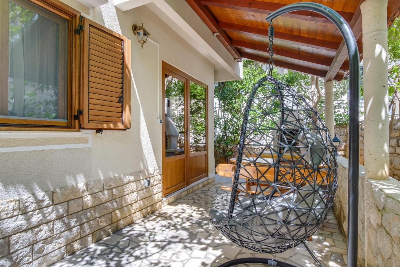 Apartments Anci Mali Lošinj Exteriör bild