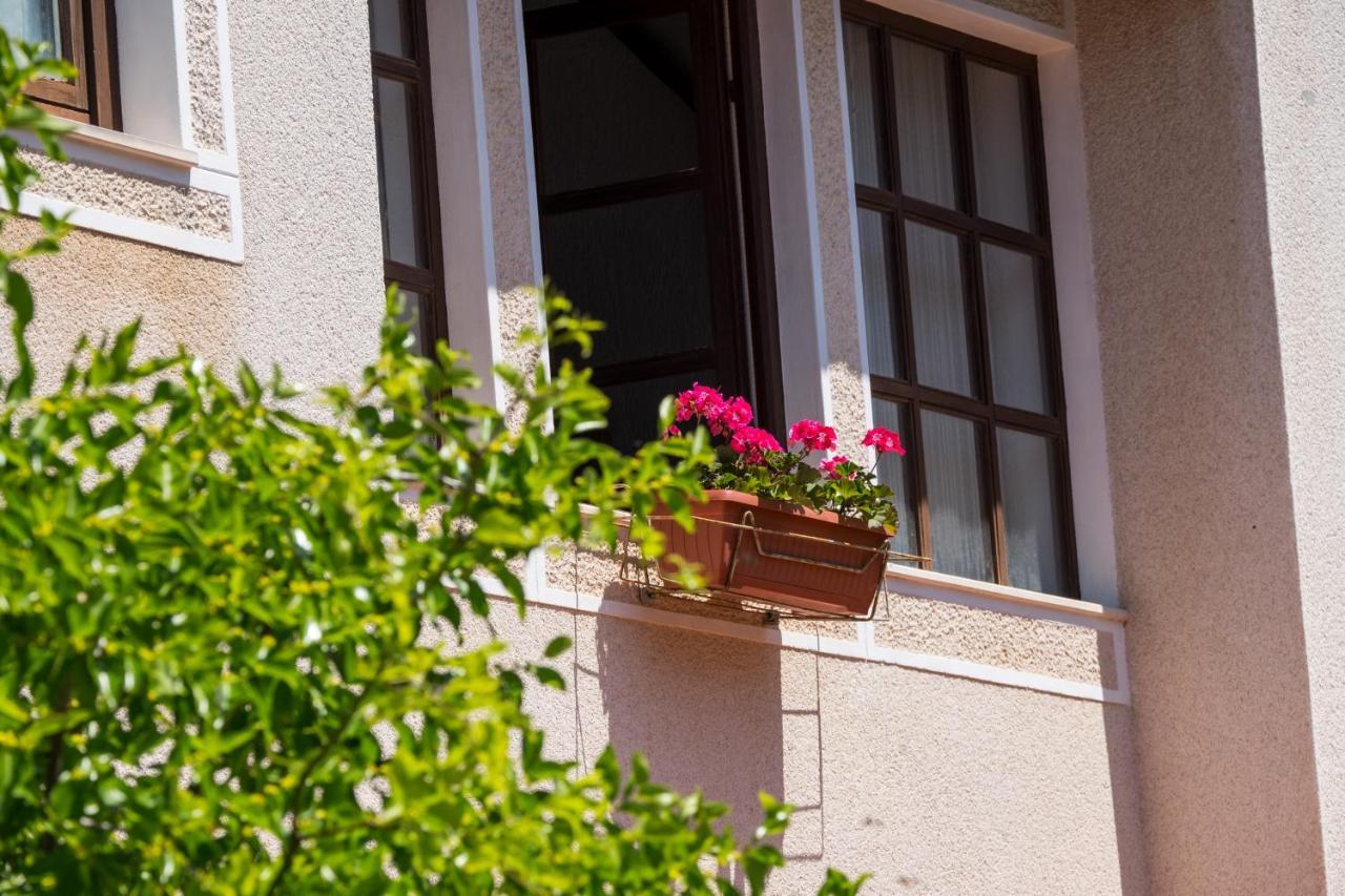 Apartments Anci Mali Lošinj Exteriör bild