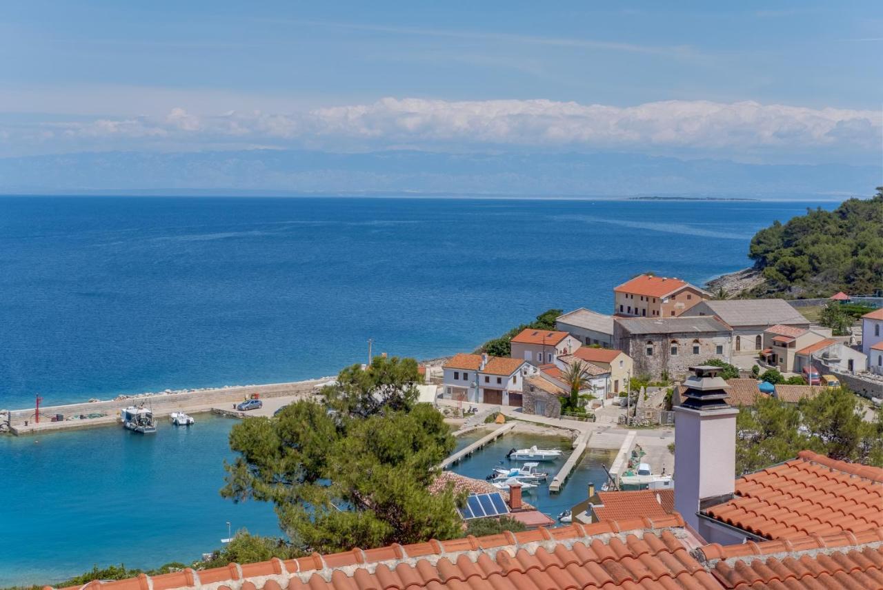 Apartments Anci Mali Lošinj Exteriör bild