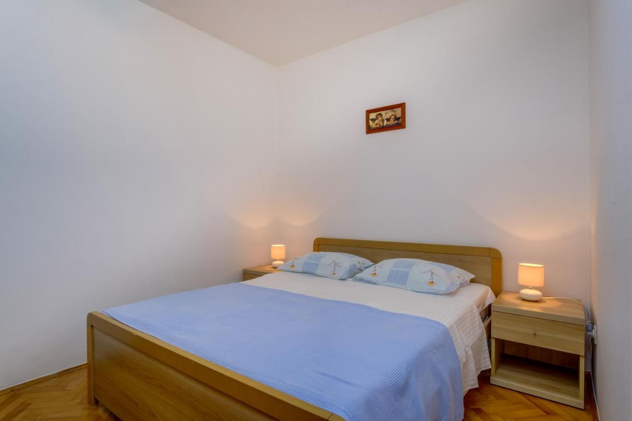 Apartments Anci Mali Lošinj Exteriör bild
