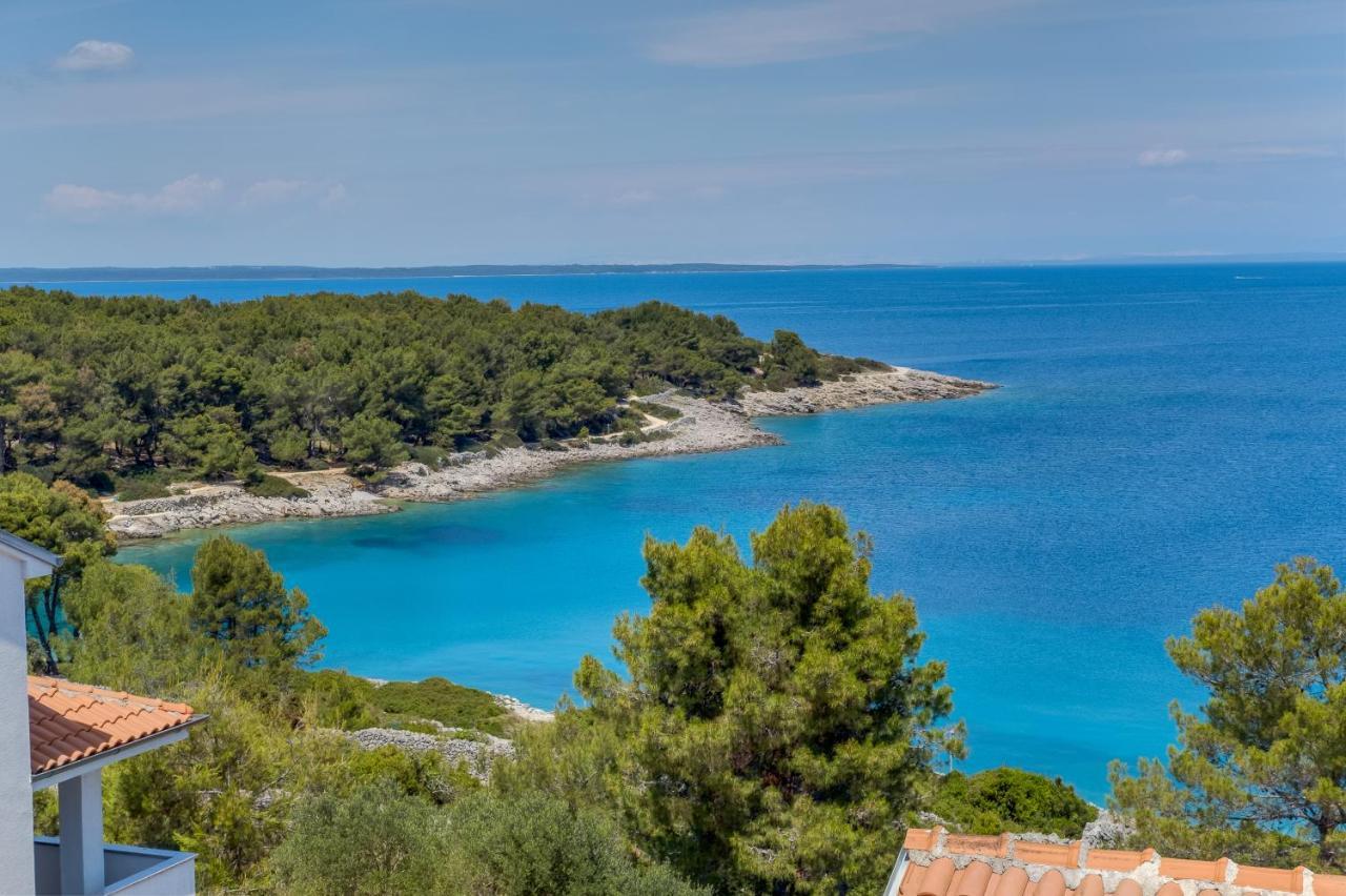 Apartments Anci Mali Lošinj Exteriör bild