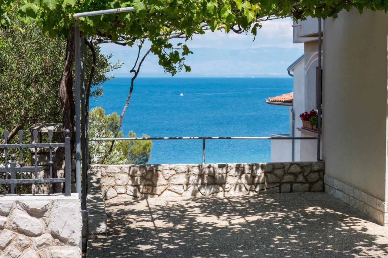 Apartments Anci Mali Lošinj Exteriör bild