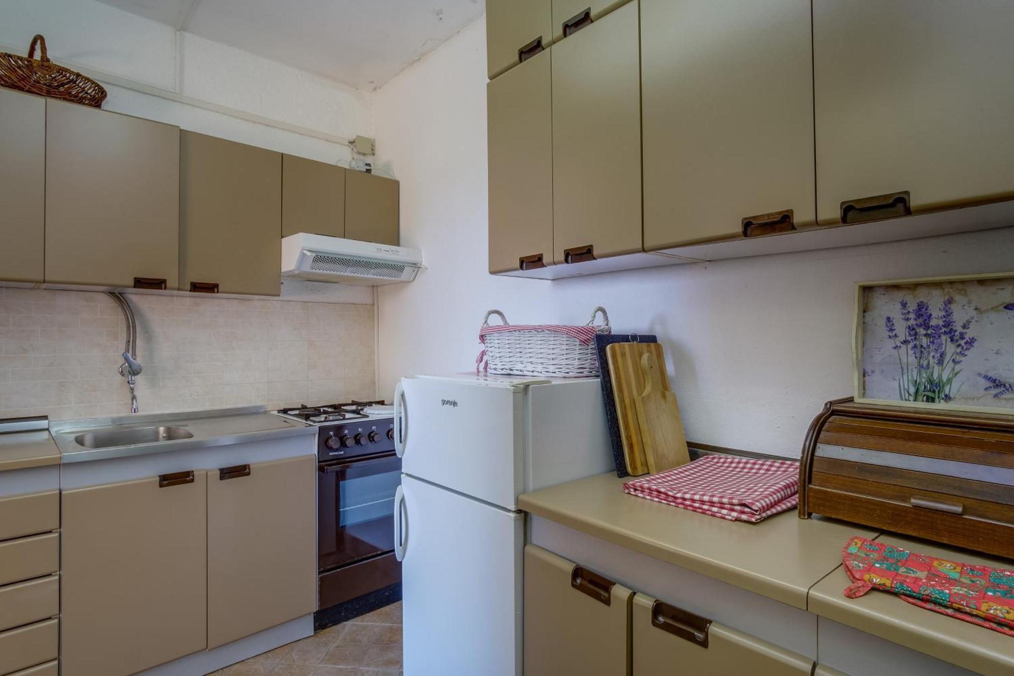 Apartments Anci Mali Lošinj Exteriör bild
