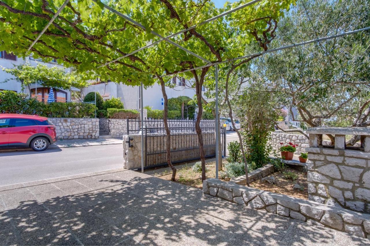 Apartments Anci Mali Lošinj Exteriör bild