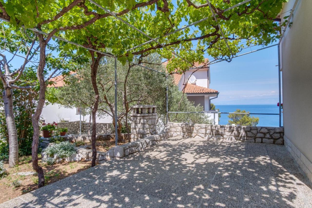 Apartments Anci Mali Lošinj Exteriör bild