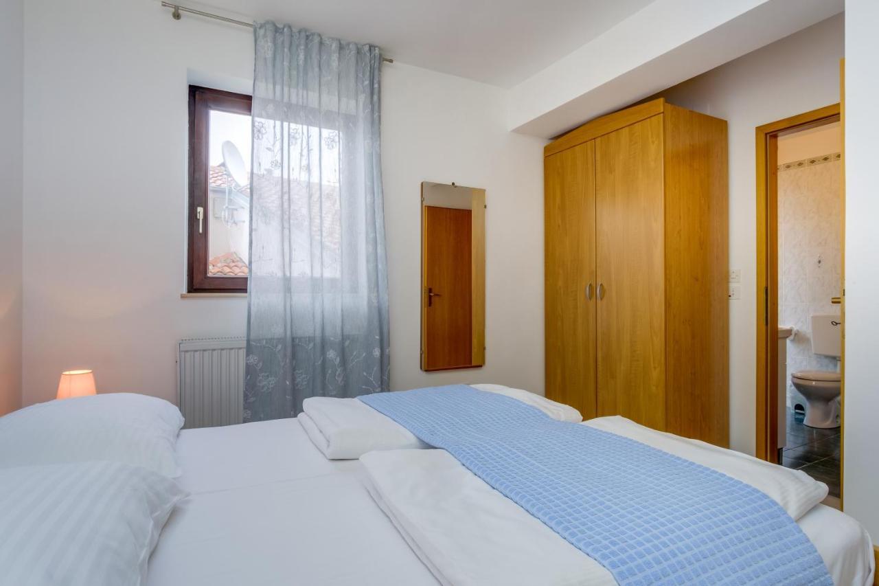 Apartments Anci Mali Lošinj Exteriör bild
