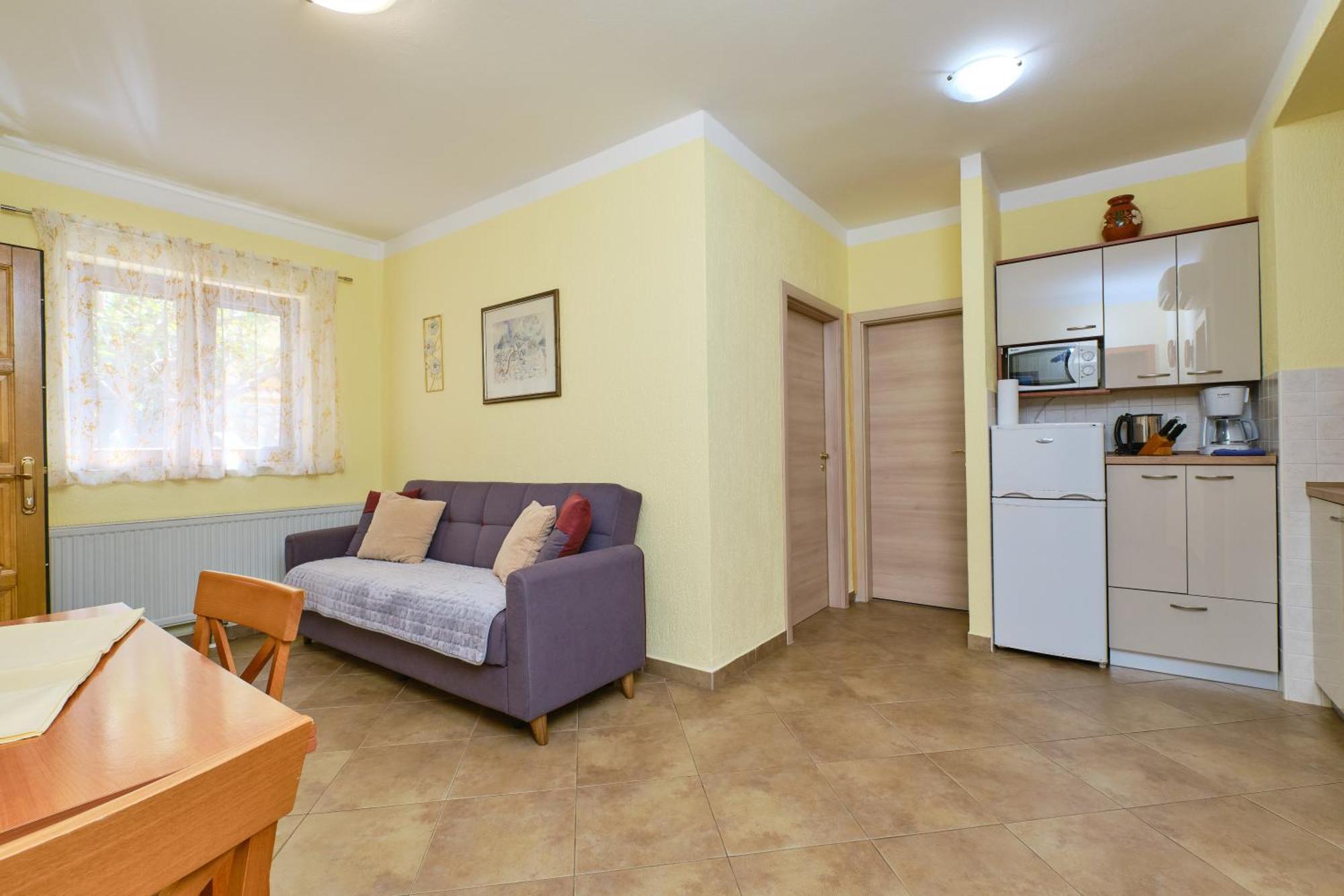 Apartments Anci Mali Lošinj Exteriör bild