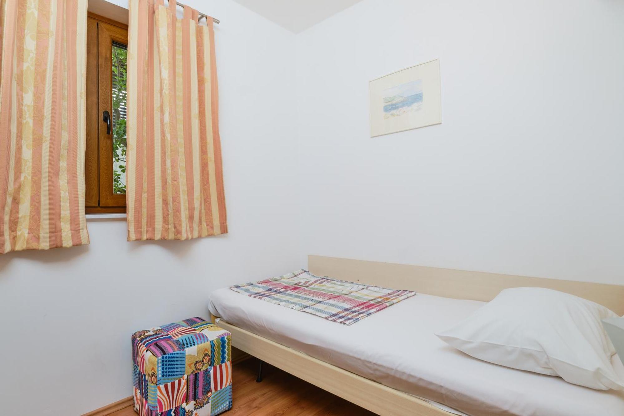 Apartments Anci Mali Lošinj Exteriör bild