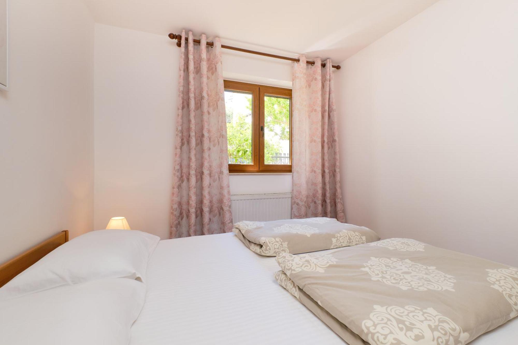 Apartments Anci Mali Lošinj Exteriör bild