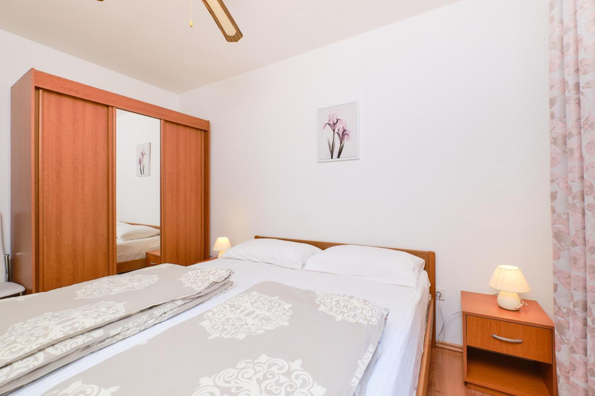 Apartments Anci Mali Lošinj Exteriör bild