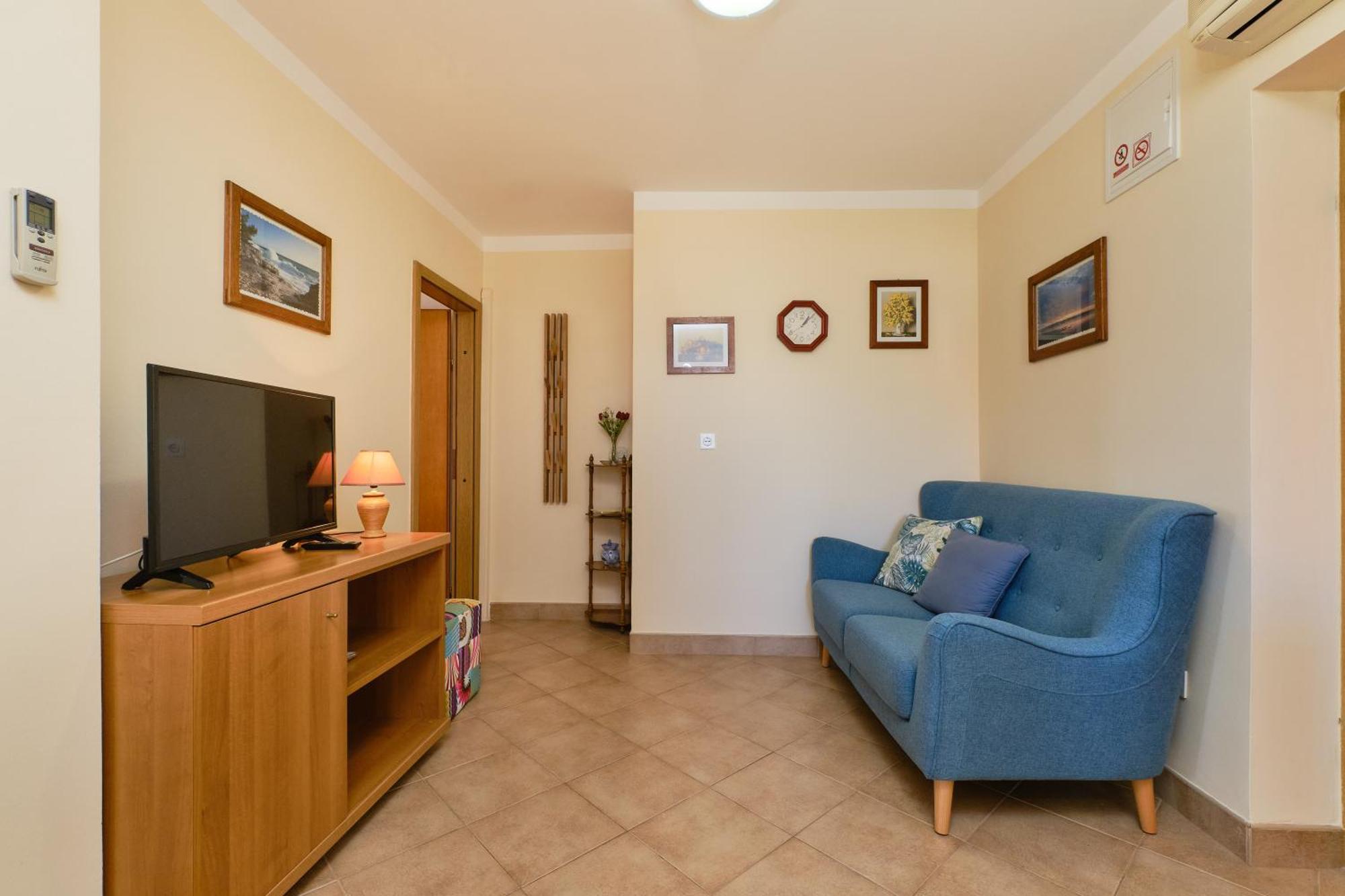Apartments Anci Mali Lošinj Exteriör bild