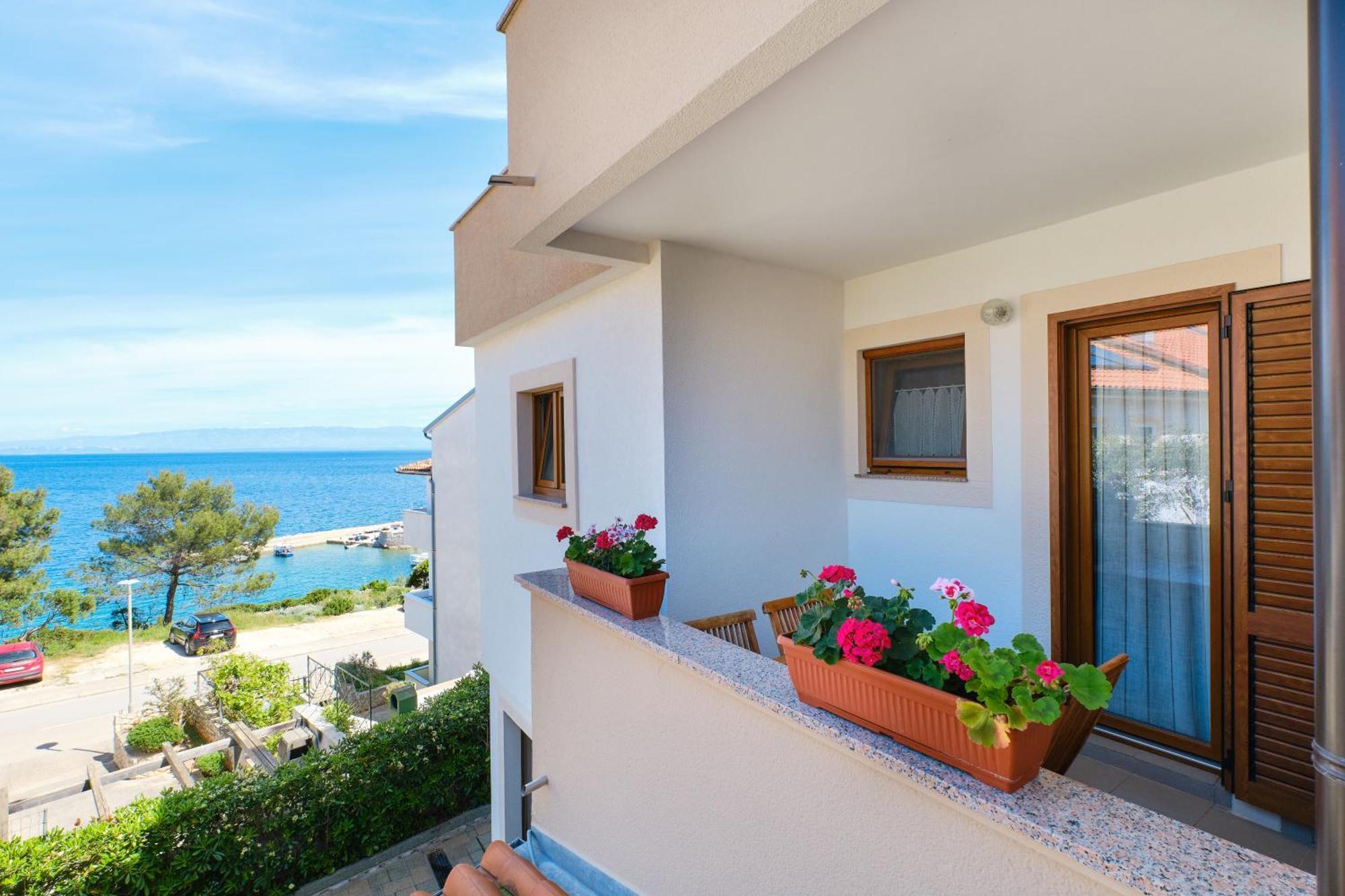 Apartments Anci Mali Lošinj Exteriör bild