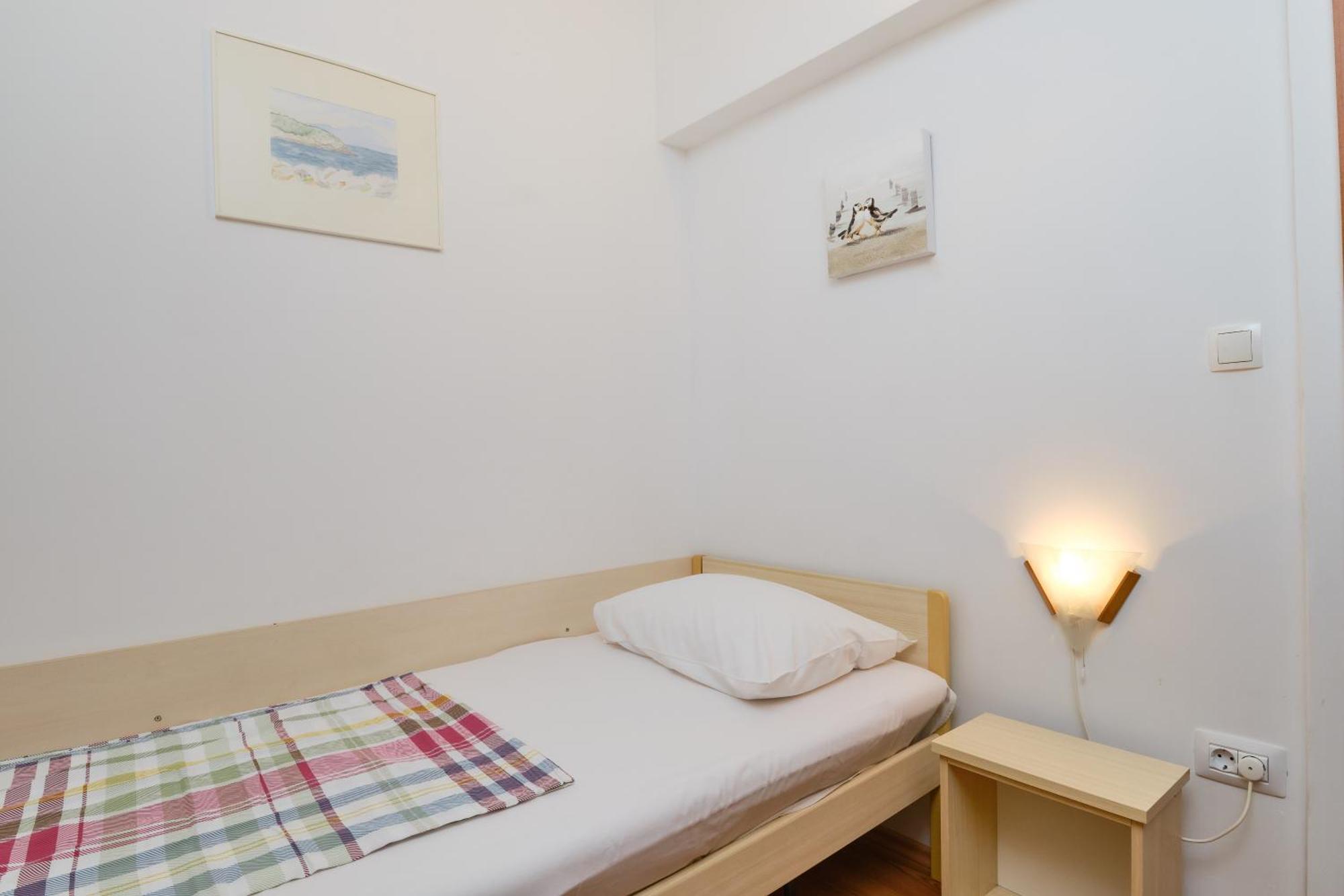 Apartments Anci Mali Lošinj Exteriör bild