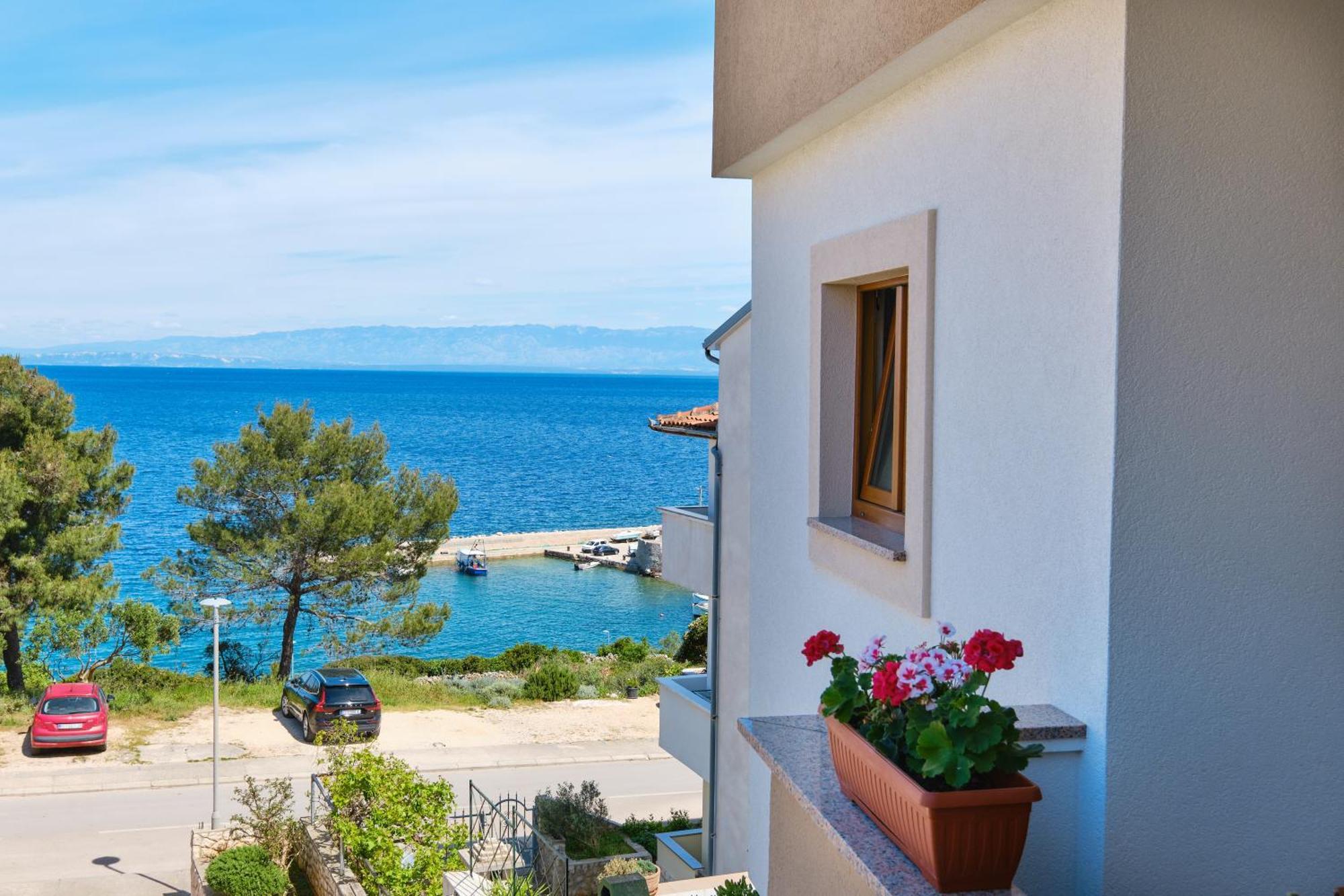 Apartments Anci Mali Lošinj Exteriör bild
