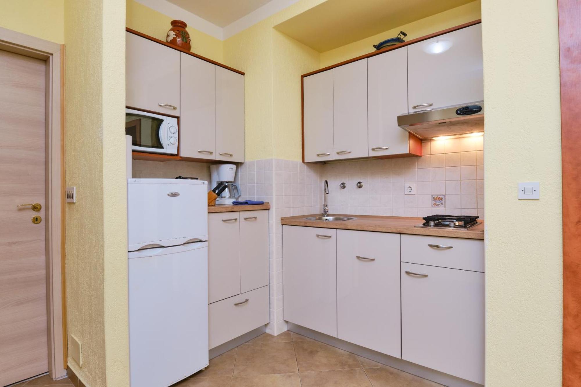 Apartments Anci Mali Lošinj Exteriör bild
