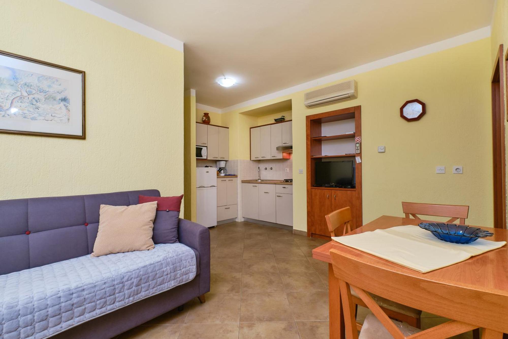 Apartments Anci Mali Lošinj Exteriör bild