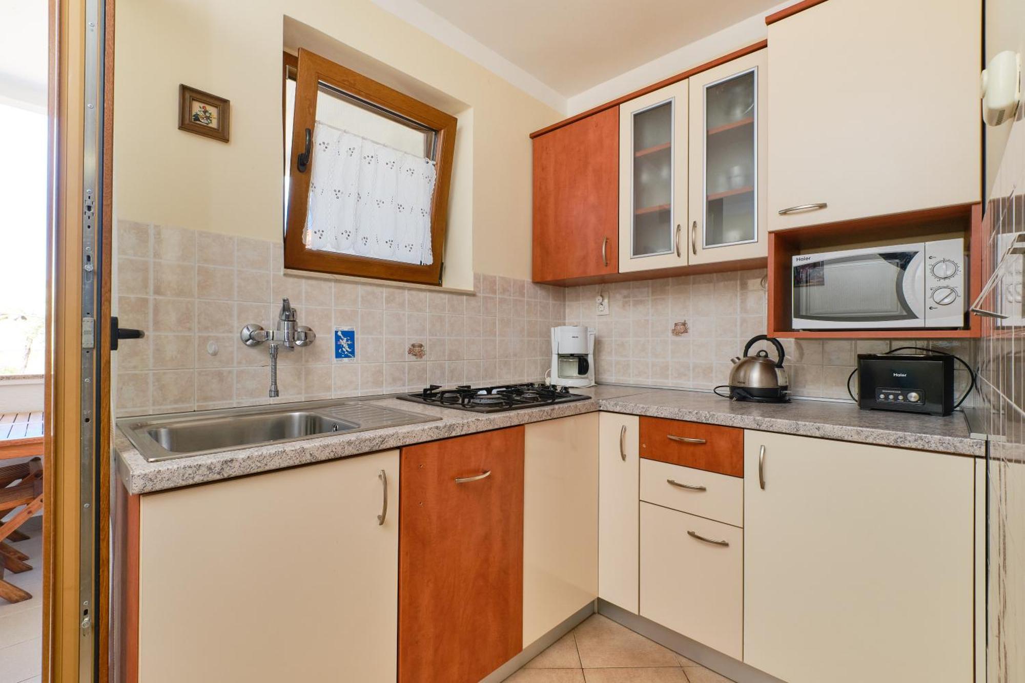 Apartments Anci Mali Lošinj Exteriör bild