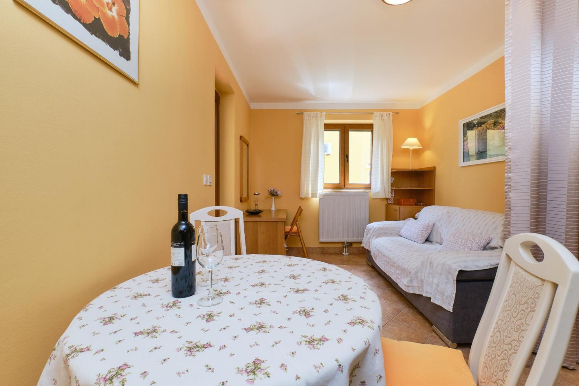 Apartments Anci Mali Lošinj Exteriör bild