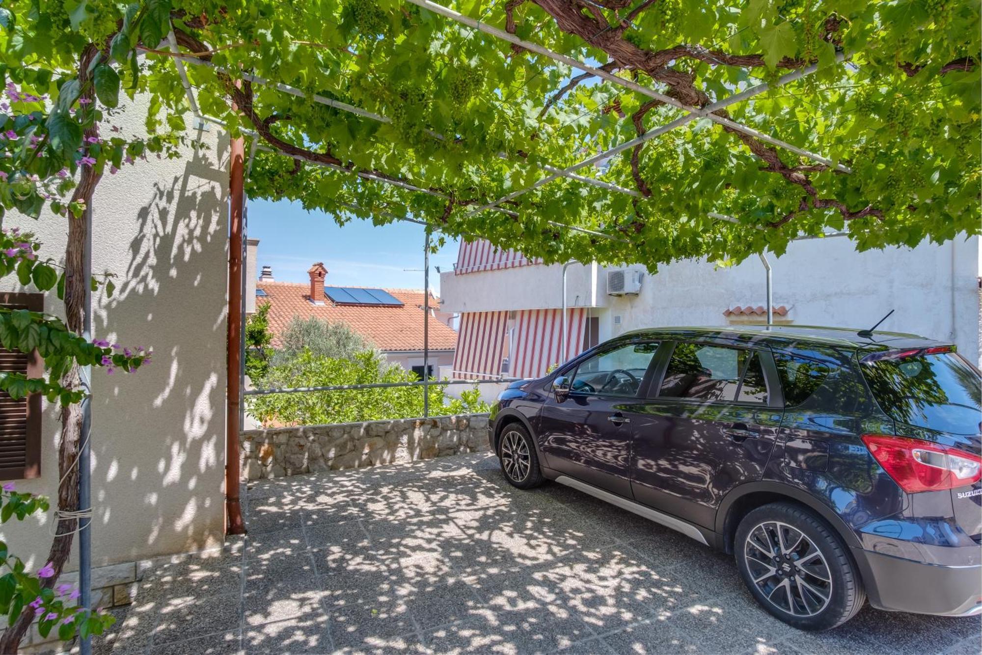 Apartments Anci Mali Lošinj Exteriör bild