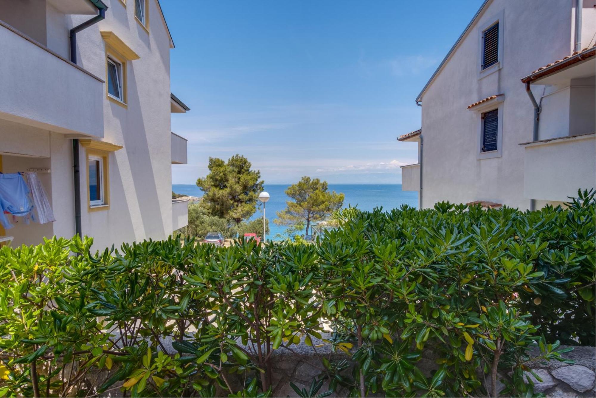 Apartments Anci Mali Lošinj Exteriör bild