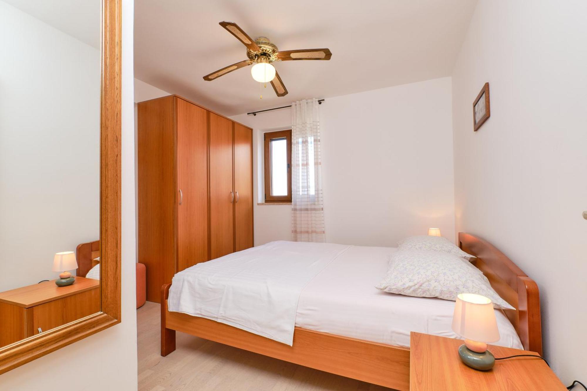 Apartments Anci Mali Lošinj Exteriör bild