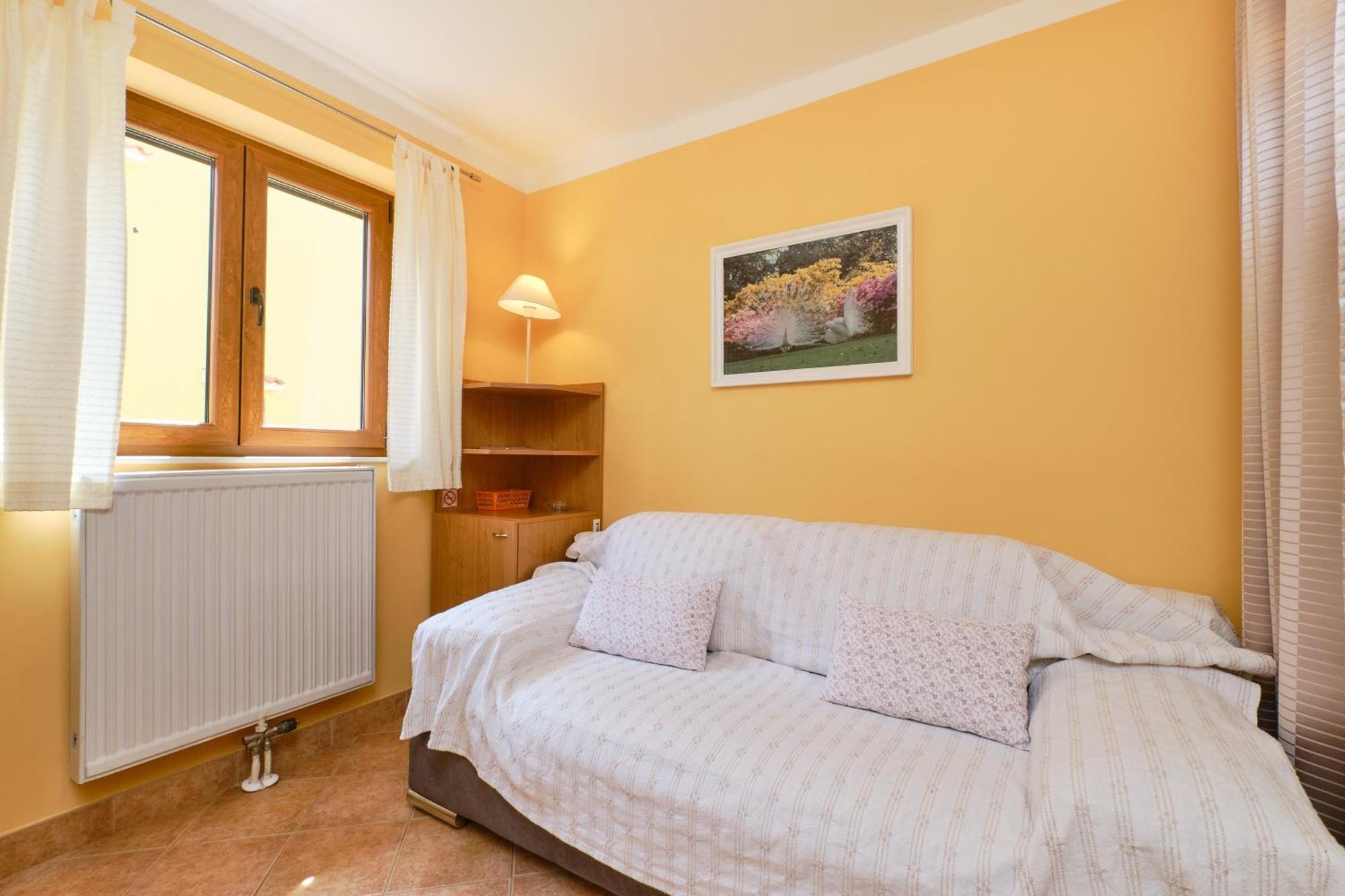 Apartments Anci Mali Lošinj Exteriör bild