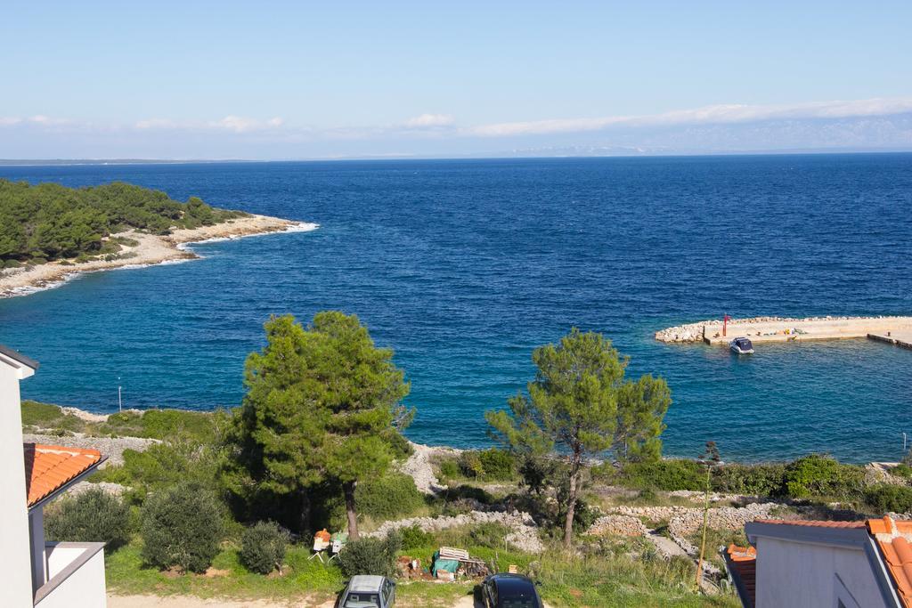 Apartments Anci Mali Lošinj Exteriör bild