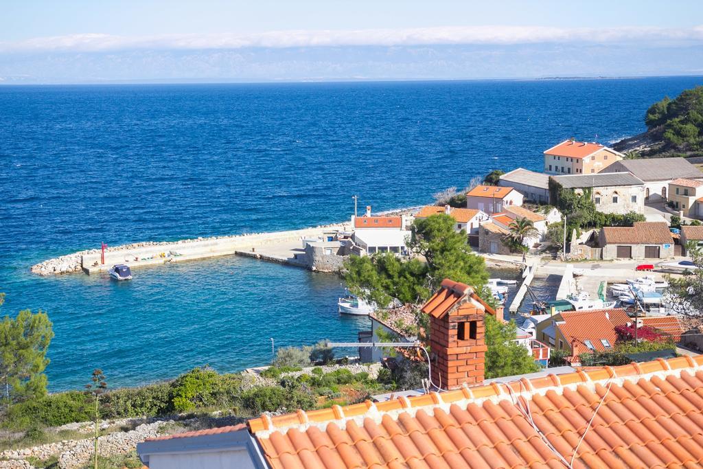 Apartments Anci Mali Lošinj Exteriör bild