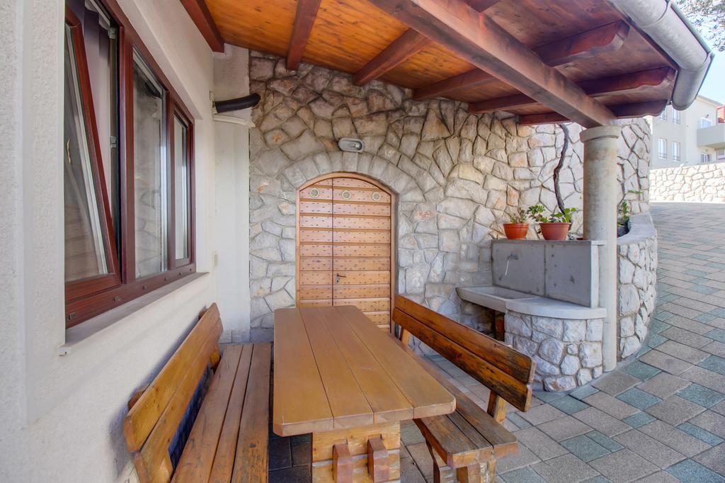 Apartments Anci Mali Lošinj Exteriör bild