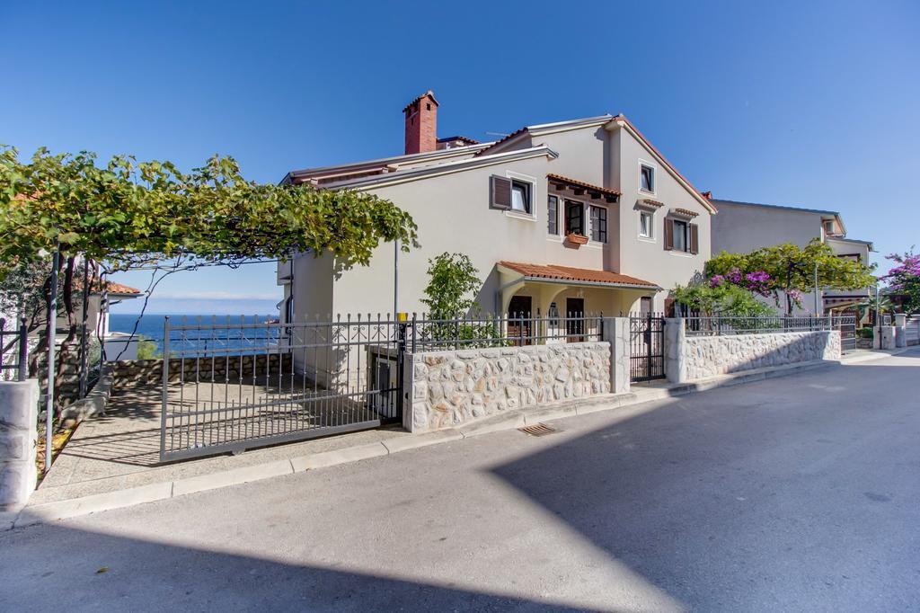 Apartments Anci Mali Lošinj Exteriör bild